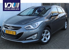 Hyundai i40 Wagon - 1.7 CRDi Blue i-Motion Airco I Elek ramen I Parkeersensoren I stoelverwarming I Handsfree