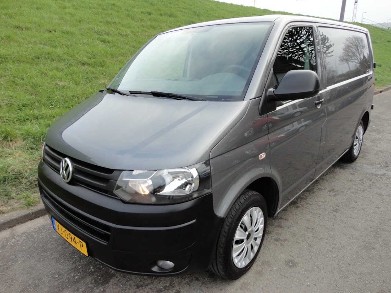 Volkswagen Transporter - 2.0 TDI L1H1 Eerste eig - AutoWereld.nl