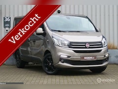 Fiat Talento - 1.6 MJ L1 125pk EURO6 1e EIG Airco Navigatie