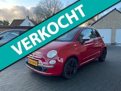 Fiat 500 - 1.4-16V Sport Airco 113Dkm Nap Logisch 2010