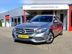 Mercedes-Benz C-klasse Estate - 300 CDI HYBRID Lease Edition Aut. Navi|Clima|Half Leder|LMV