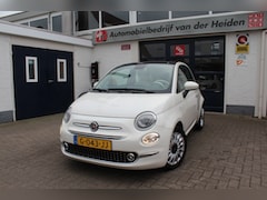 Fiat 500 - 0.9 TwinAir Lounge Navi