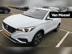 MG ZS - EV Luxury 45 kWh | 1e-Eigenaar | Navi | Panoramadak | Leder | Camera | Apple CarPlay |