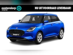 Suzuki Swift - 1.2 Select Smart Hybrid | Direct uit voorraad leverbaar |