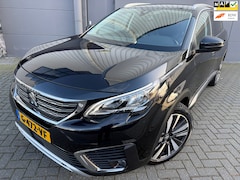 Peugeot 5008 - 1.2 PureTech Allure*STOEL VERWARMING*APK*NAP*CRUISE*NAVI*CarPlay*CAMERA*LEER BEKLEDING*PAR