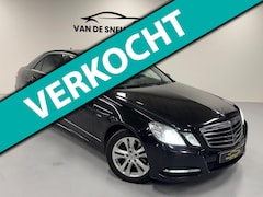 Mercedes-Benz E-klasse Estate - 350 CDI Avantgarde 4-Matic DYNAMICSEATS/MASSAGE/BIXENON/EURO5