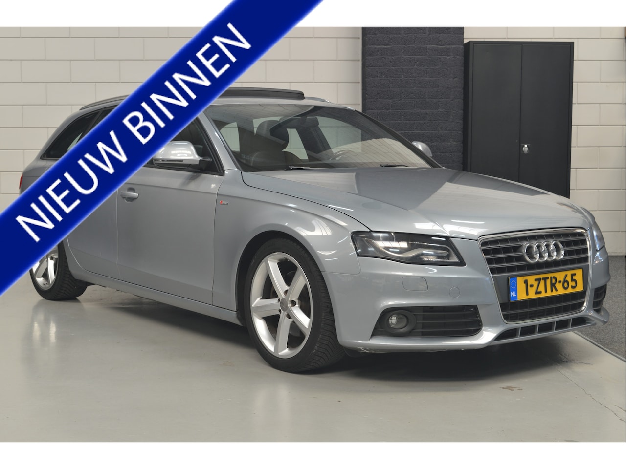 Audi A4 Avant - 1.8 TFSI // PANO // S-Line // CLIMA // PDC // - AutoWereld.nl