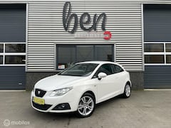 Seat Ibiza SC - 1.4 Sport Airco CarPlay Cruise