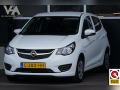 Opel Karl - 1.0 ecoFLEX 120 Jaar Edition, NL, bluetooth, cruise