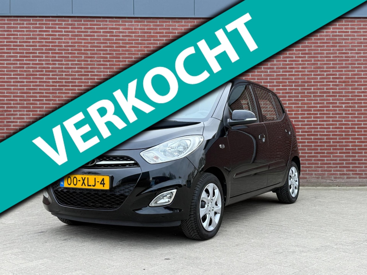 Hyundai i10 - 1.2 i-motion Cool / Nap / Airco / Cruise / Trekhaak - AutoWereld.nl