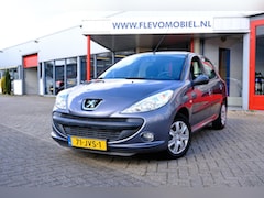 Peugeot 206 - 1.1 XS 5-drs *51.580km* 1e eigenaar