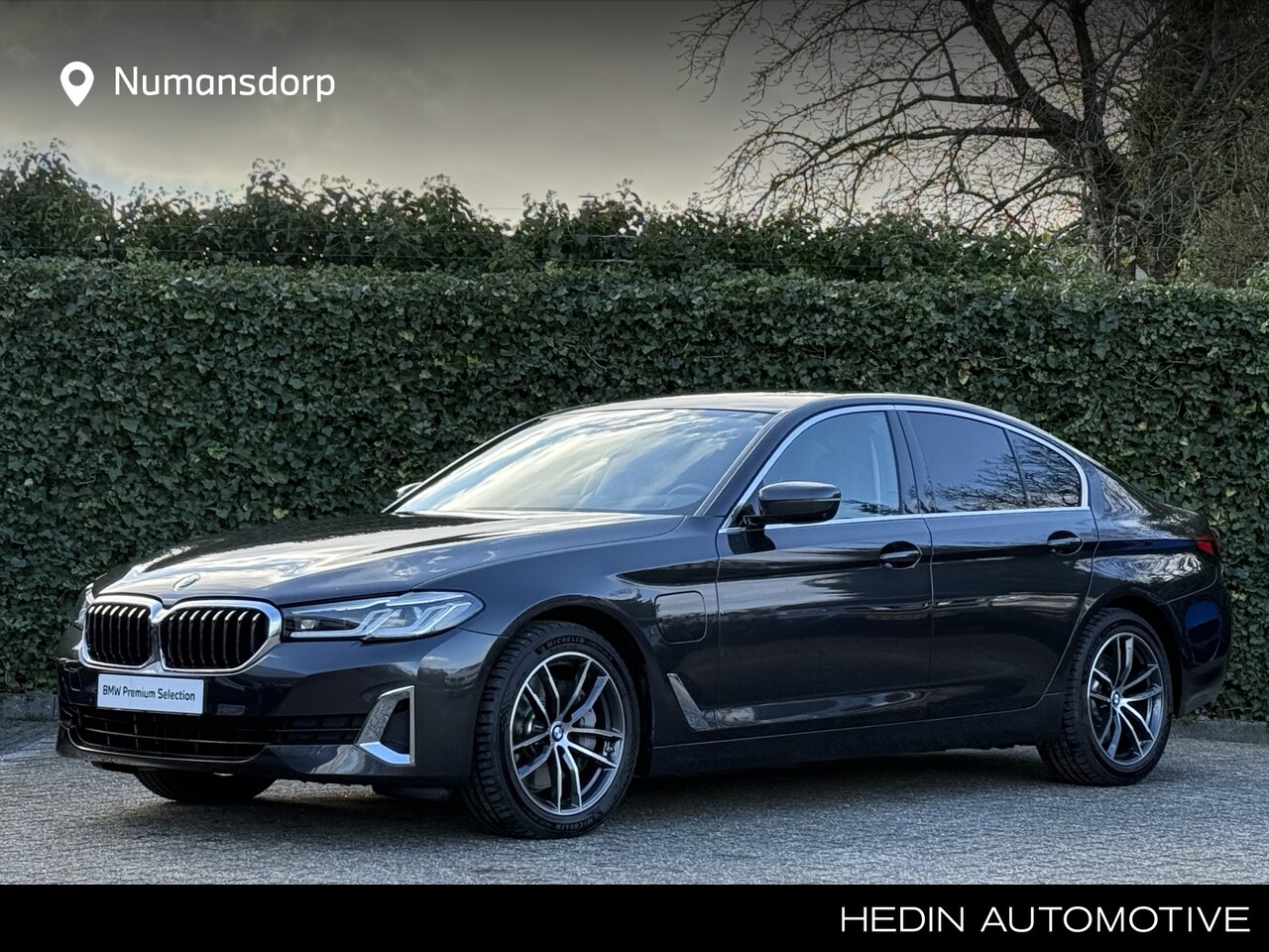 BMW 5-serie - Sedan 545e xDrive | High Exe | Luxury Line | Comfortstoel. | Head-Up | HiFi - AutoWereld.nl