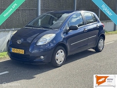 Toyota Yaris - 1.0 VVTi Cool NAP/NWE APK/AIRCO/NETTE AUTO