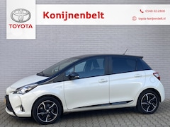 Toyota Yaris - 1.5 Hybrid Bi-Tone Automaat | NL auto | Camera