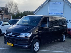 Volkswagen Transporter - 2.0 TDI LANG/AUT/NAV/CARPLAY/CRUISE/PDC