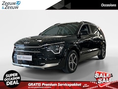 Kia Niro - 1.6 GDi Hybrid DynamicPlusLine | Navi | Apple Carplay/ Android Auto | Schuif / Kanteldak |