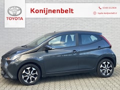 Toyota Aygo - 1.0 VVT-i X-Play Limited 5-deurs | Keyless entry | Keyless start