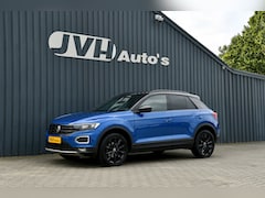 Volkswagen T-Roc - 1.5 TSi AUT/DSG Style 03-2021 | VirtualCP | Full-LED | Navi | BlackStyle