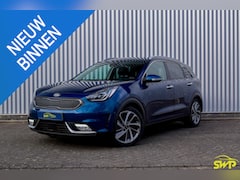 Kia Niro - 1.6 GDi Hybrid ExecutiveLine | ACC | Elektr. Stoel. | Volledig leer | Navi | Cam