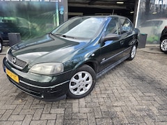 Opel Astra - 1.6 Njoy | INRUILKOOPJE | ZO MEE | NIEUWE APK | AIRCO |