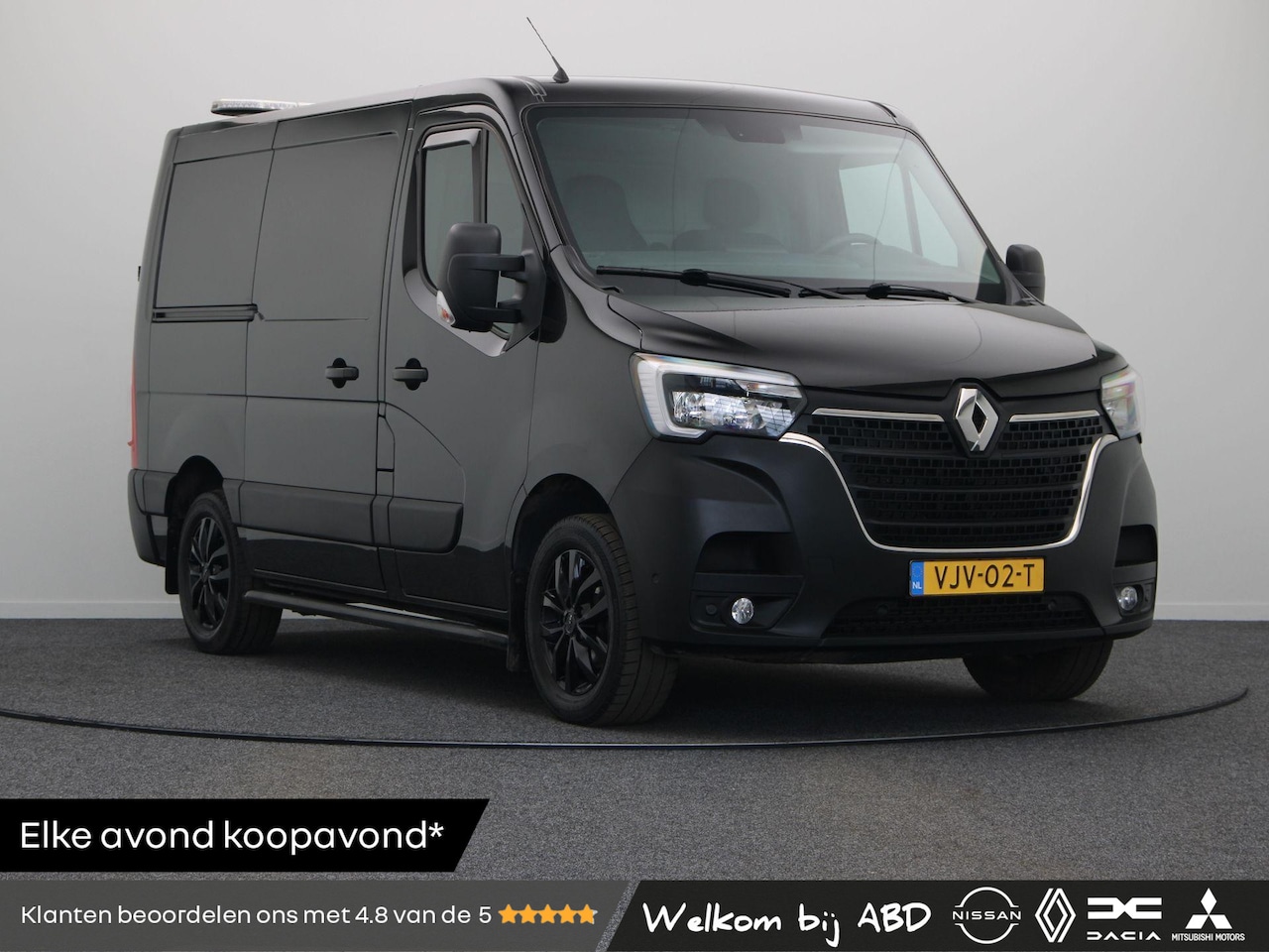 Renault Master - T35 2.3 dCi 180pk L1H1 Comfort | Achteruitrijcamera | sensoren voor en achter | zwaaibalk - AutoWereld.nl