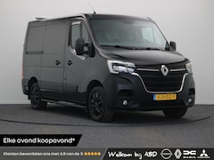 Renault Master - T35 2.3 dCi 180pk L1H1 Comfort | Achteruitrijcamera | sensoren voor en achter | zwaaibalk