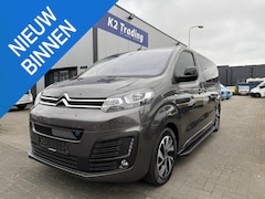 Citroën SpaceTourer - 75kWh 8 SEAT 75kWH LONG RANGE 8 ZITTER UNIEK 330KM actieradius SNELLADEN