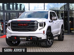 GMC Sierra - AT4 | LIFTKIT | RIJKLAAR PRIJS | BPM VRIJ | VIRTUAL COCKPIT | LPG | FULL OPTION | DC | DOD