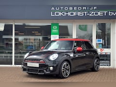 MINI Cooper S - 2.0 Automaat | JCW Pakket | 18 inch | Panoramadak | Origineel NL auto