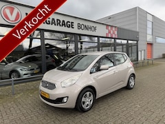 Kia Venga - 1.4 CVVT Seven CAMERA-AIRCO-NAVI