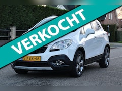 Opel Mokka - 1.6 Cosmo | NAVI | CLIMA | CRUISE | CAMERA | TREKHAAK | NAP | ZEER MOOIE GOED ONDERHOUDEN