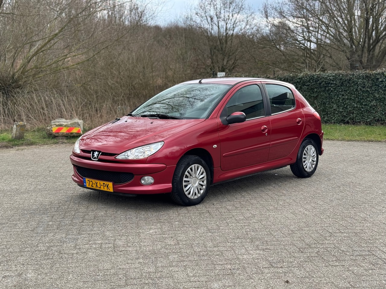 Peugeot 206 - 1.4 Forever NAP I AIRCO I 5 DRS I LEUKE AUTO - AutoWereld.nl