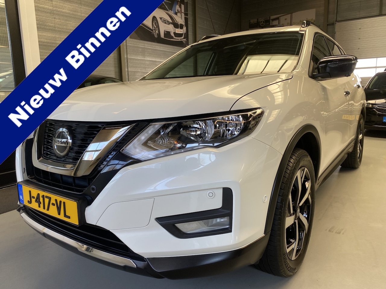 Nissan X-Trail - 1.3 DIG-T N-Tec Pano, Afn Trekhaak - AutoWereld.nl