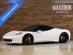 Ferrari 458 - 4.5 V8 Italia|Ceramic|Full Dealer|Leder|