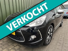 Citroën DS3 - 1.2 VTi So Chic