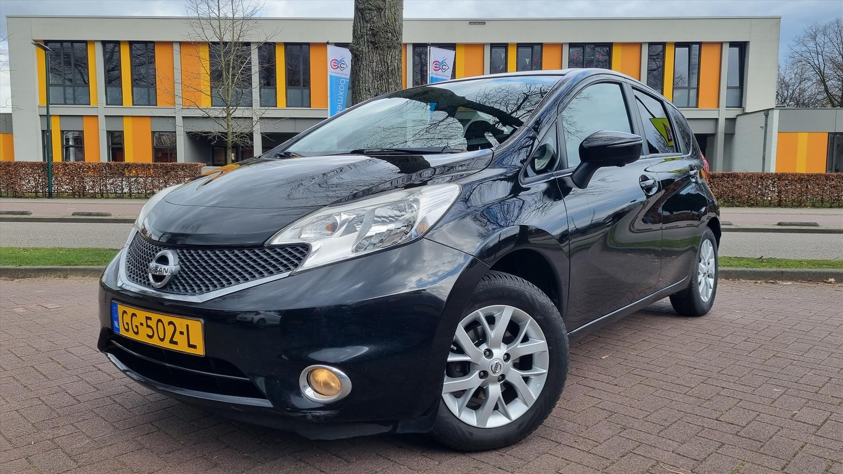 Nissan Note - 1.2i Connect Edition 360camera/ Navi - AutoWereld.nl