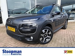 Citroën C4 Cactus - 1.2 One-Tone Clima Cruise PDC 94.391km