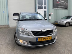 Skoda Fabia Combi - 1.2 TDI Greenline (bj 2011) AIRCO/DAKRAILS/LMV/