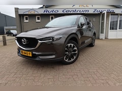 Mazda CX-5 - 2.0 SAG 165 SKL GT , NAVI, LEDER, TREKHAAK, BOSE ENZ