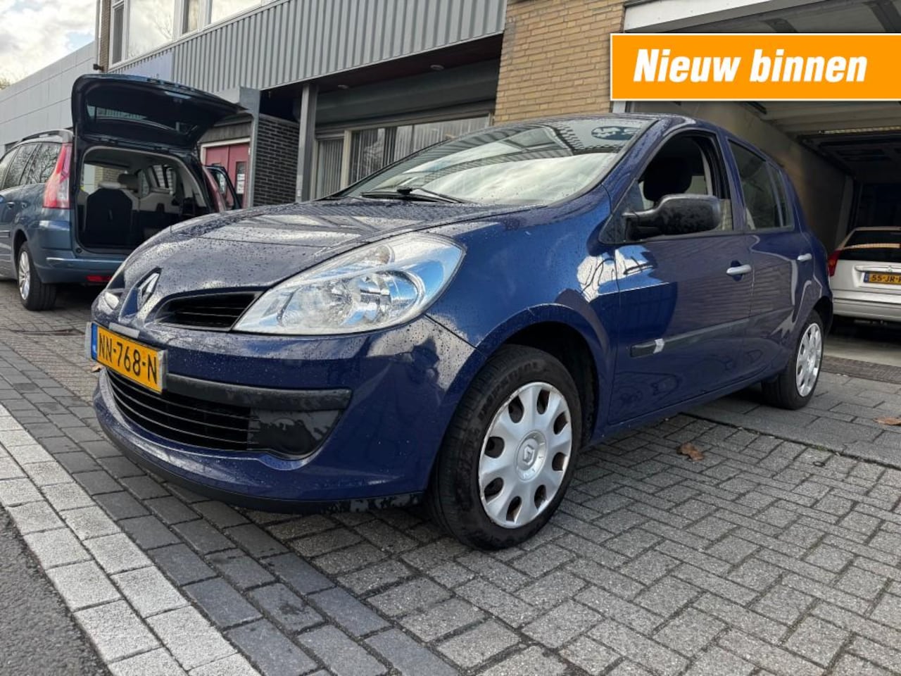 Renault Clio - 1.2-16V Expression 5drs AIRCO NETTE AUTO APK 4-2026 - AutoWereld.nl