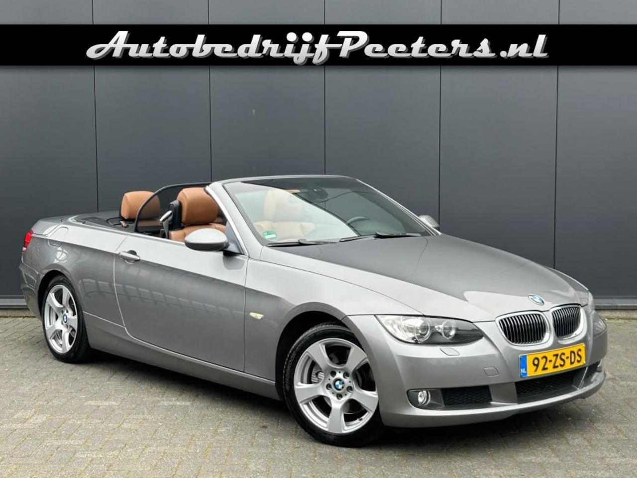 BMW 3-serie - 325i Exe Automaat 2e eigenaar Leder Navi Xenon NL-auto - AutoWereld.nl