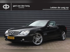 Mercedes-Benz SL-klasse Cabrio - 500 - CABRIO - LEDER - XENON - BOSE - CRUISE - CLIMA