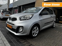 Kia Picanto - 1.0 CVVT Airco 3DRS AIRCO HANDEL / EXPORT PRIJS NAP APK