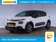 Citroën C3 - 1.2 PureTech S&S Feel Edition [ Navigatie Carplay Trekhaak ]