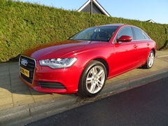 Audi A6 - 2.0 TFSI PRO LINE-Navi-Blth-Pdc-Leer-Led-aux