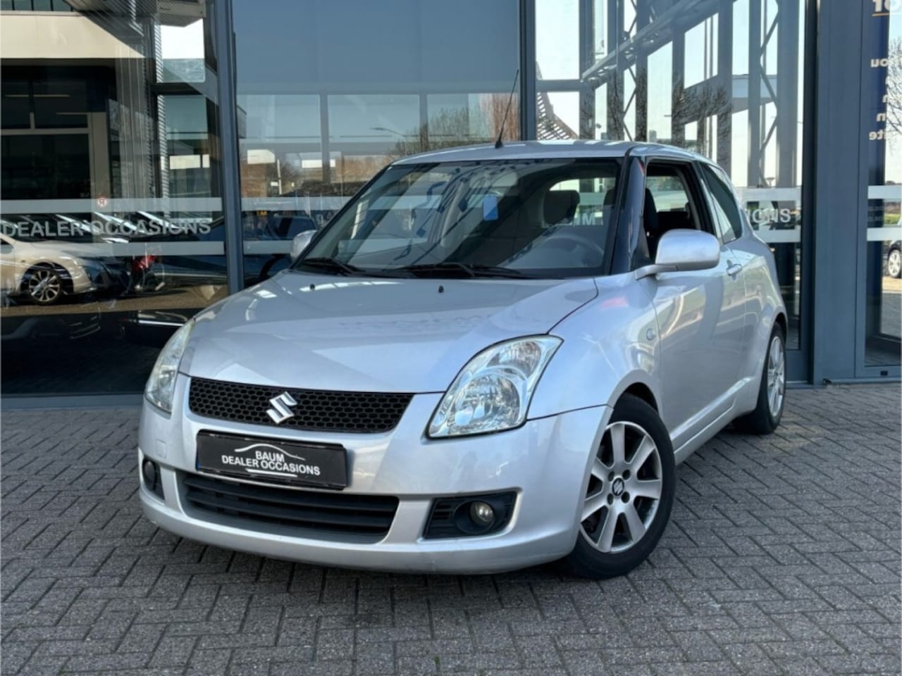 Suzuki Swift - 1.3 COMFORT AIRCO LMV - AutoWereld.nl