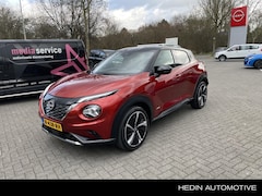 Nissan Juke - 1.6 Hybrid N-Design