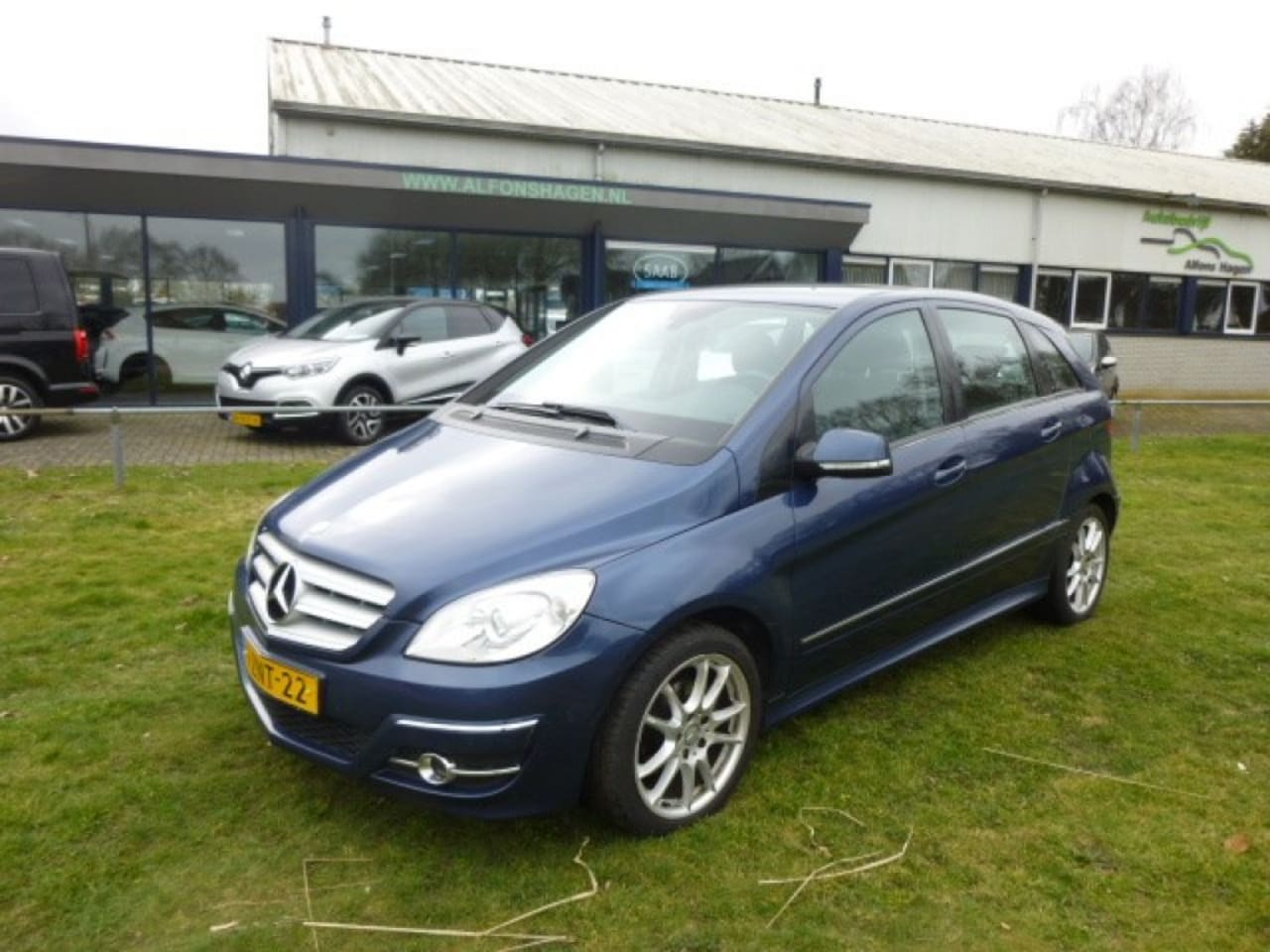 Mercedes-Benz B-klasse - B-Klasse 150 - AutoWereld.nl