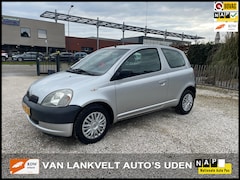 Toyota Yaris - 1.0-16V VVT-i Nieuwe APK, Rijklaar