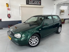 Volkswagen Golf - 1.6-16V SPORTLINE, AIRCO, CRUISE CONTROL, NETTE STAAT